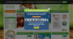 Desktop Screenshot of fairvital.com