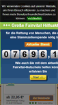 Mobile Screenshot of fairvital.com